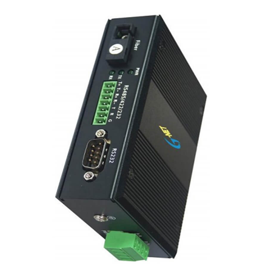 RS422/RS485/RS232 Fiber Converter/Modem GNET G-ID42-SC20A/B